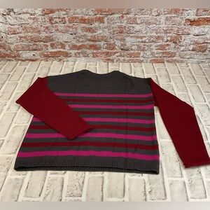 Nautical Women’s Striped Sweater